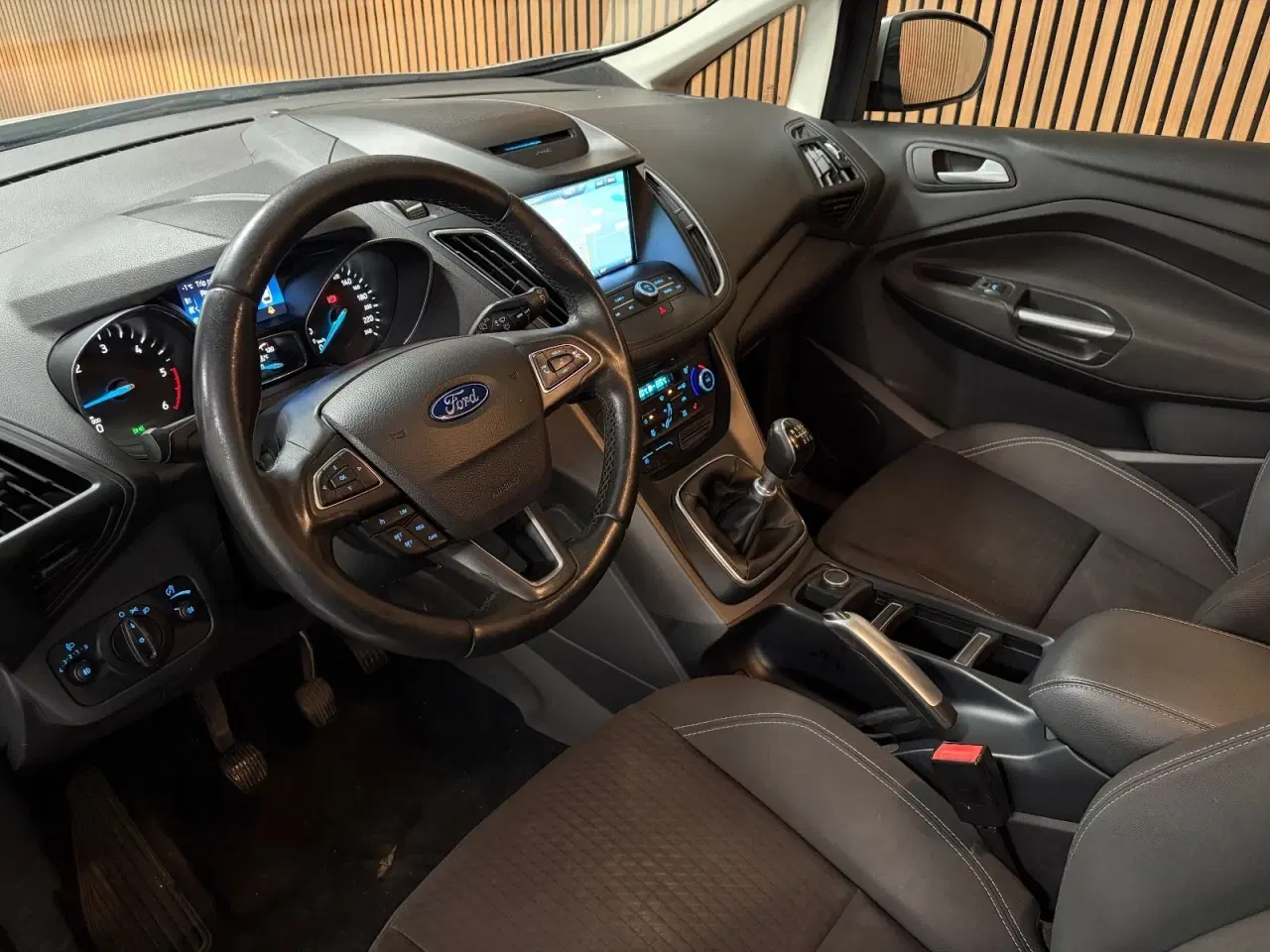 Billede 9 - Ford C-MAX 1,5 TDCi 120 Titanium Van