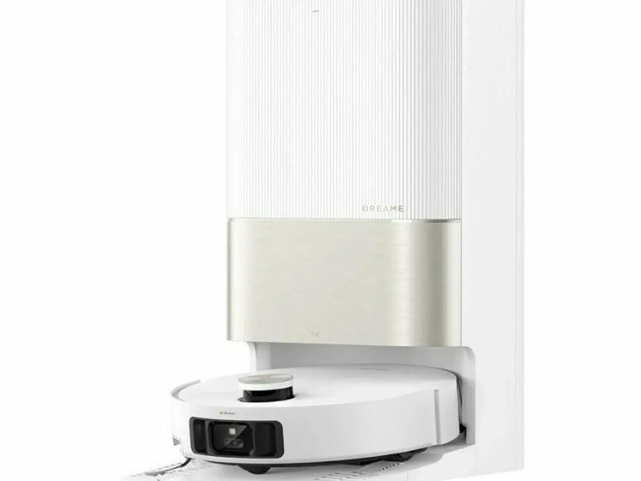 Billede 1 - Dreame X50 Ultra Complete robotstøvsuger - 700 W, 6.400 mAh, 20.000 Pa, Wi‑Fi/app