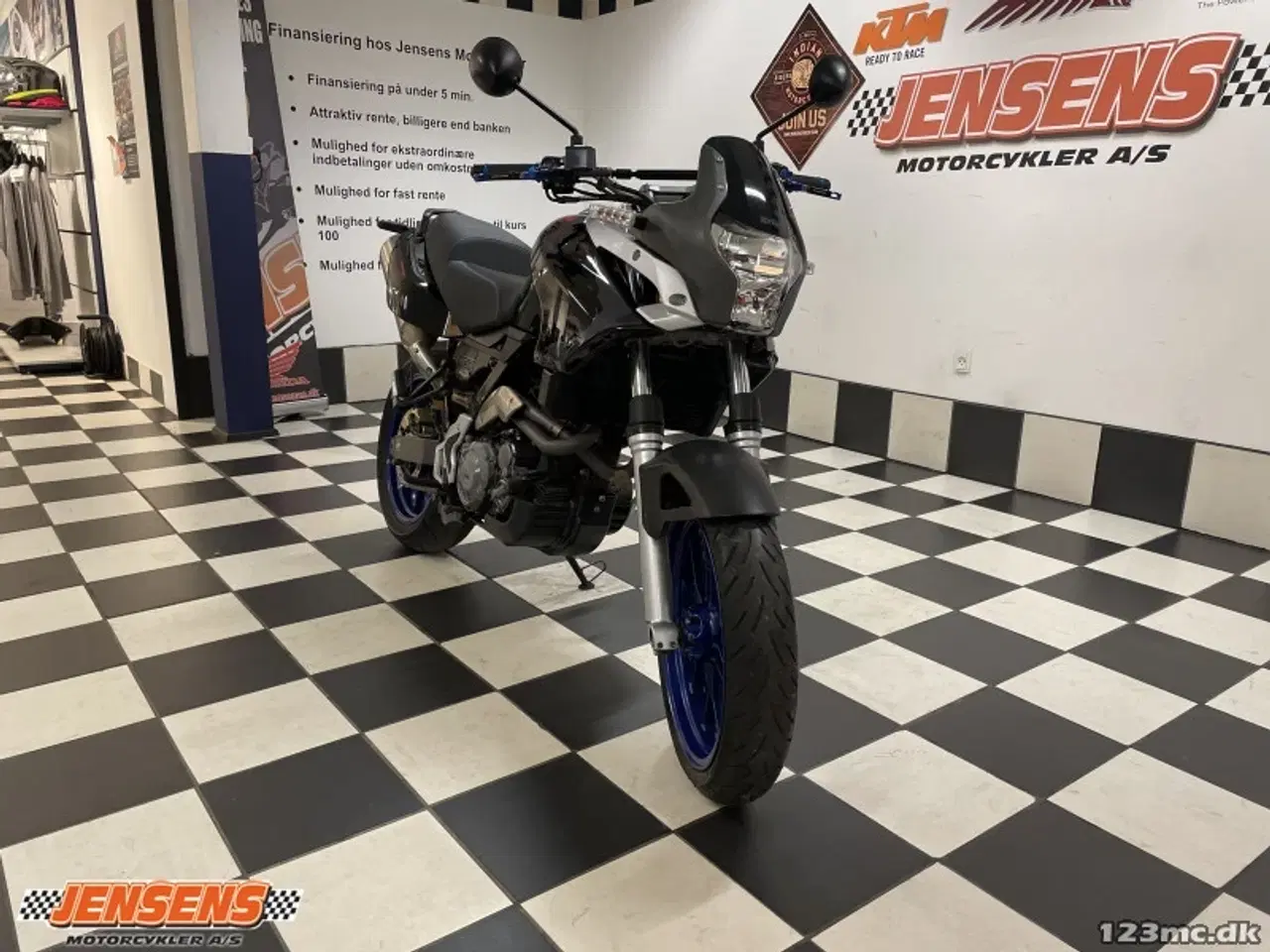 Billede 2 - Aprilia Pegaso 650