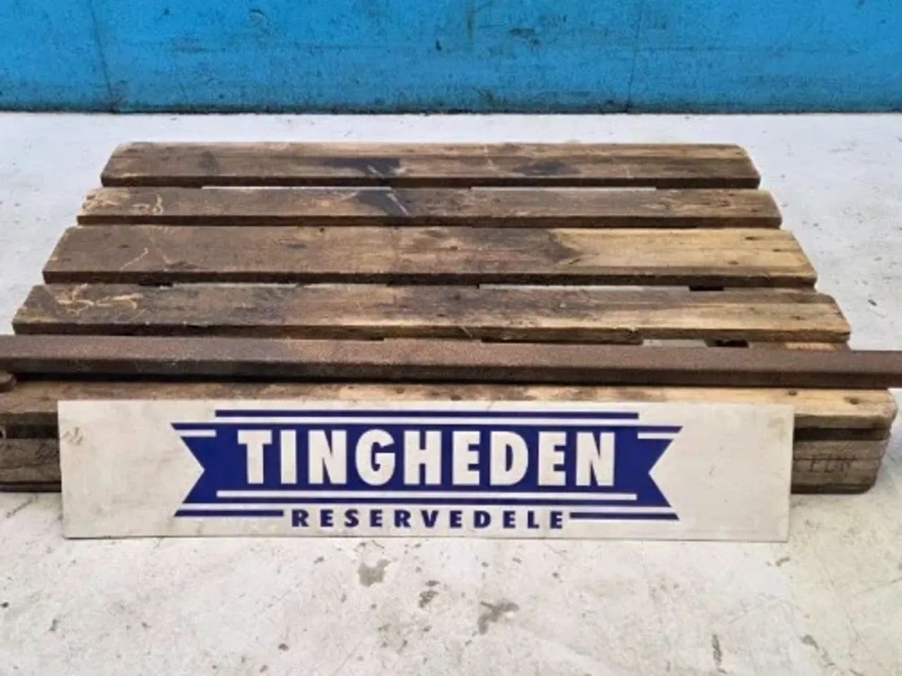 Billede 1 - New Holland CX8.85 Nøgle 84076928