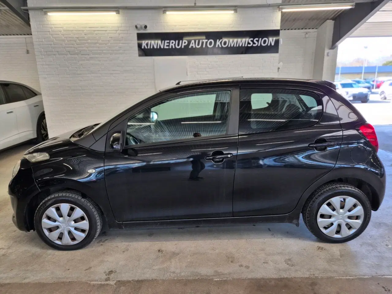 Billede 3 - Citroën C1 1,0 VTi Scoop start/stop 68HK 5d