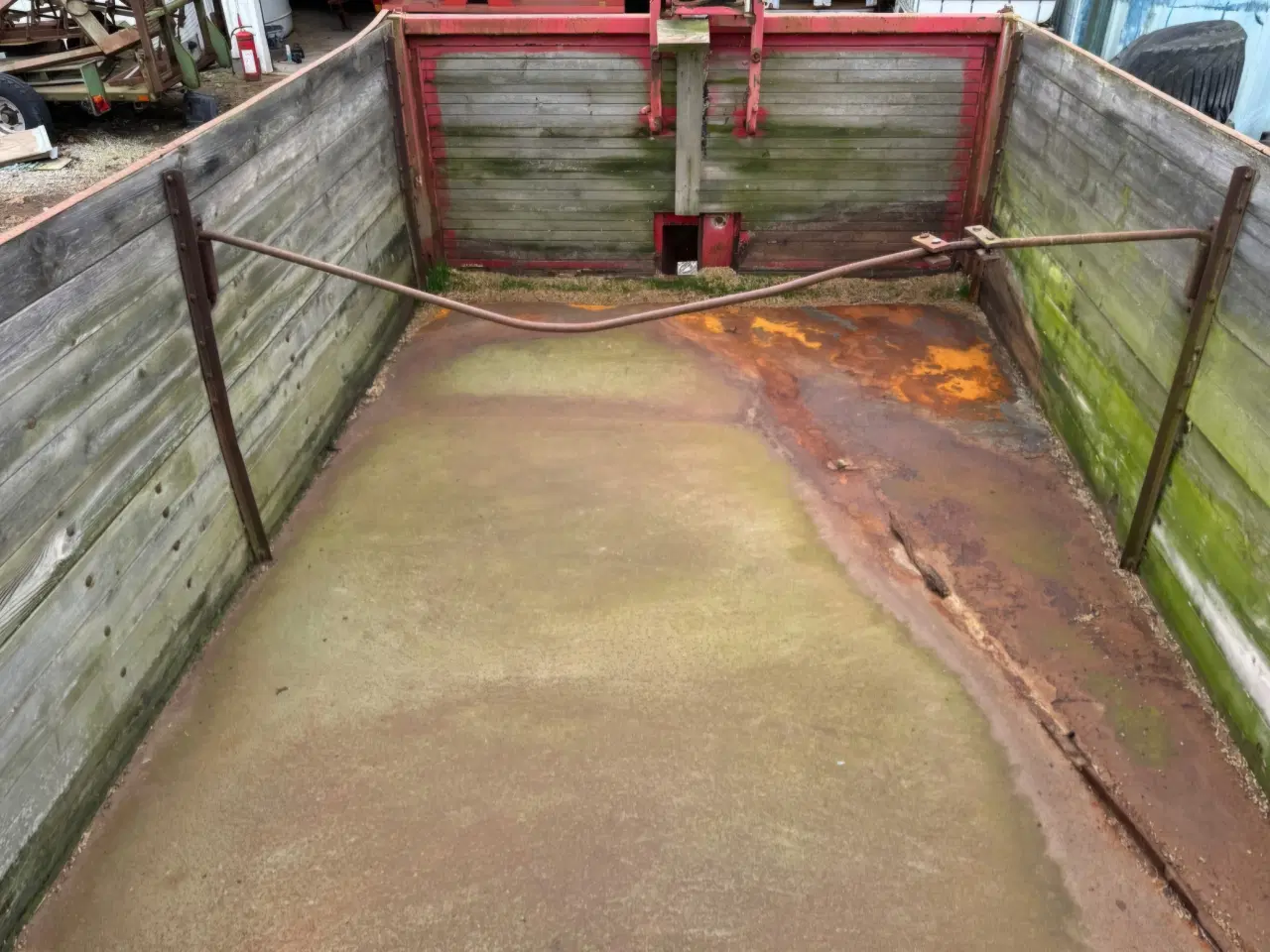 Billede 7 - 7 tons tipvogn 3vejs Tip