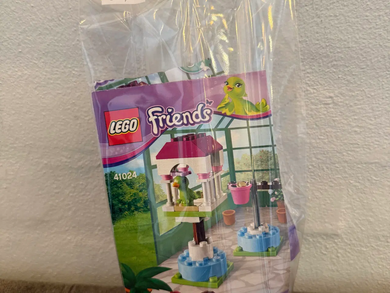 Billede 1 - 41024 - LEGO Friends - Fugl