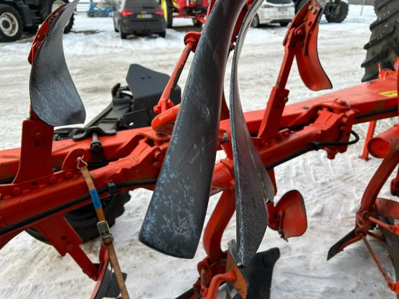 Billede 11 - Kuhn VM153 4+1 NSH CAPPON