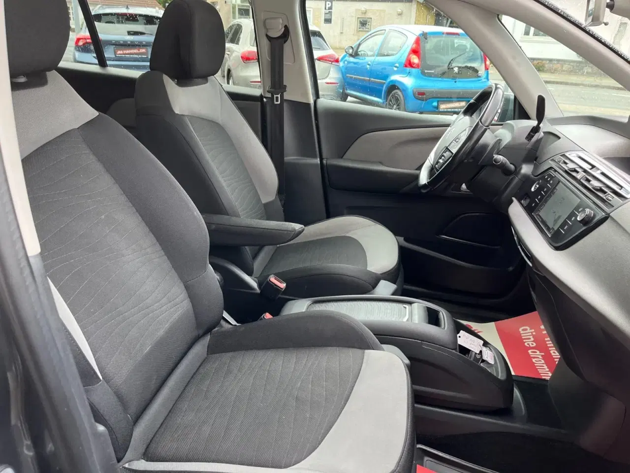 Billede 5 - Citroën Grand C4 Picasso 1,6 BlueHDi 120 Intensive EAT6 7prs
