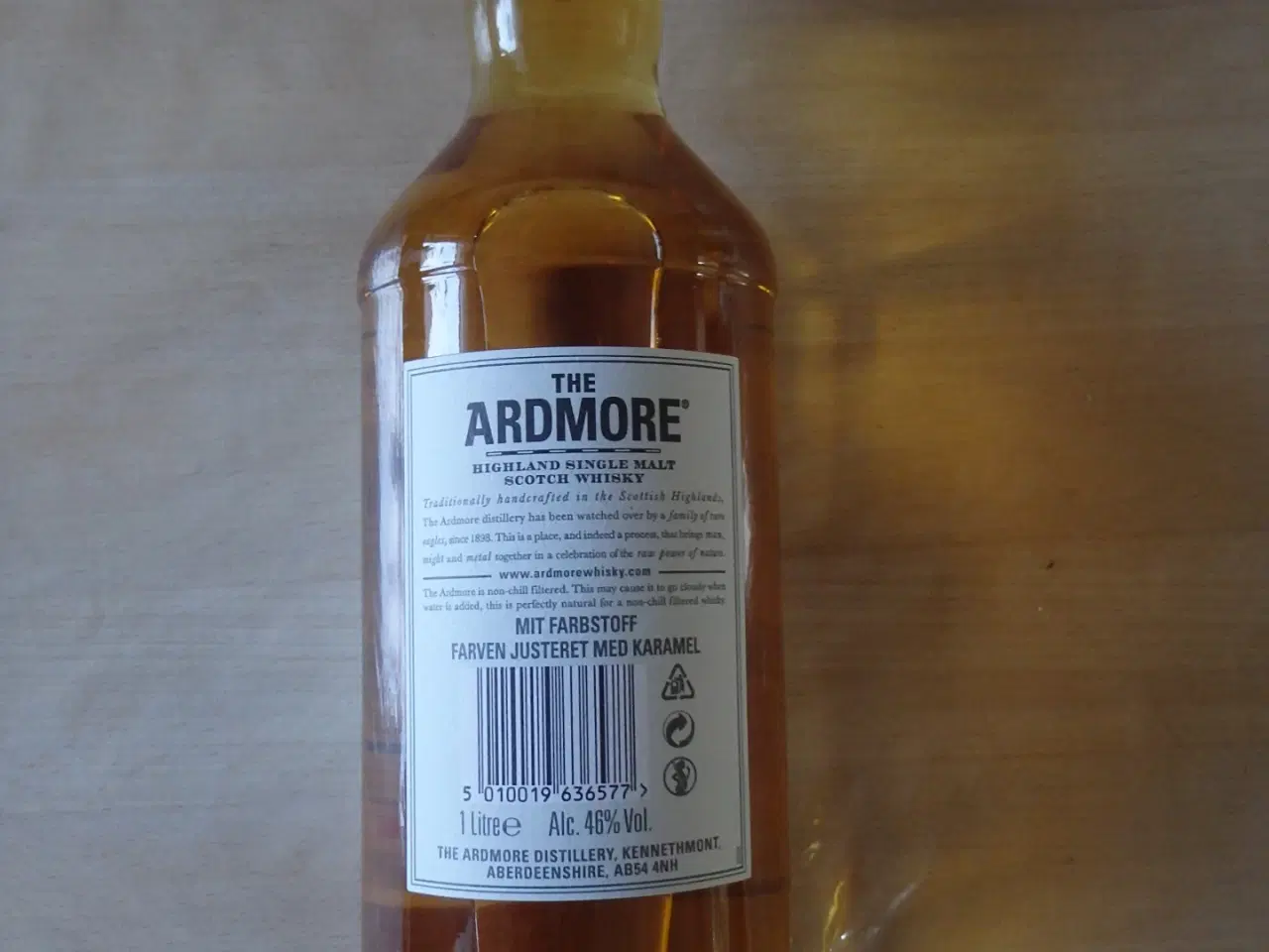 Billede 2 - Ardmore Traditional Cask Single Highland Malt Whis
