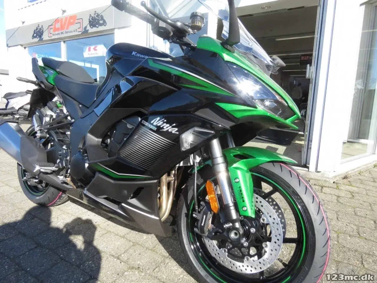 Billede 14 - Kawasaki Ninja 1000 SX ABS
