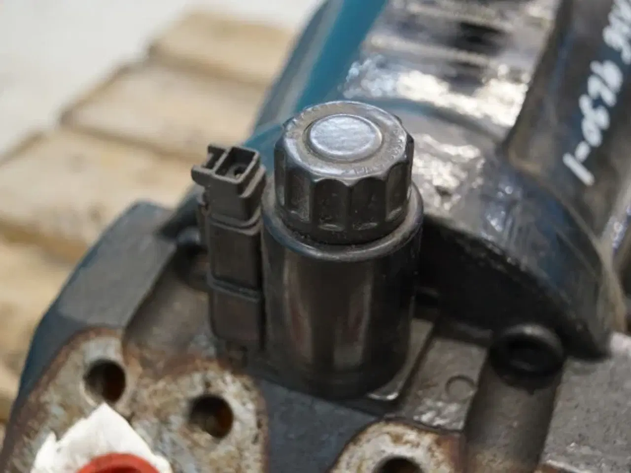 Billede 10 - Case 9230 Hydrostatmotor 84168175