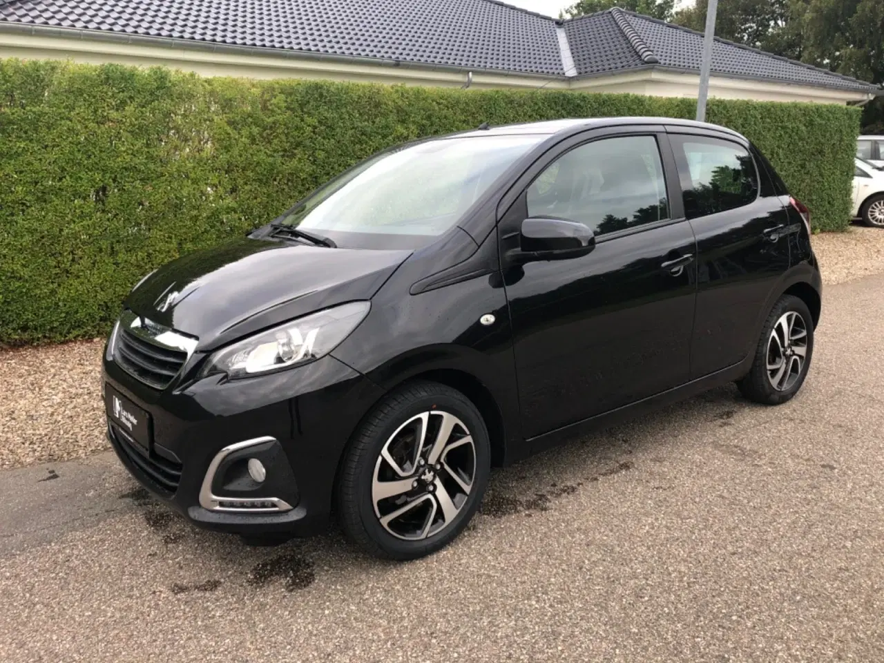 Billede 1 - Peugeot 108 1,0 e-VTi 72 Allure+