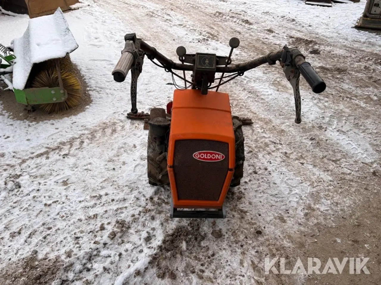 Billede 6 - Klipper Goldini Jolly 58 A