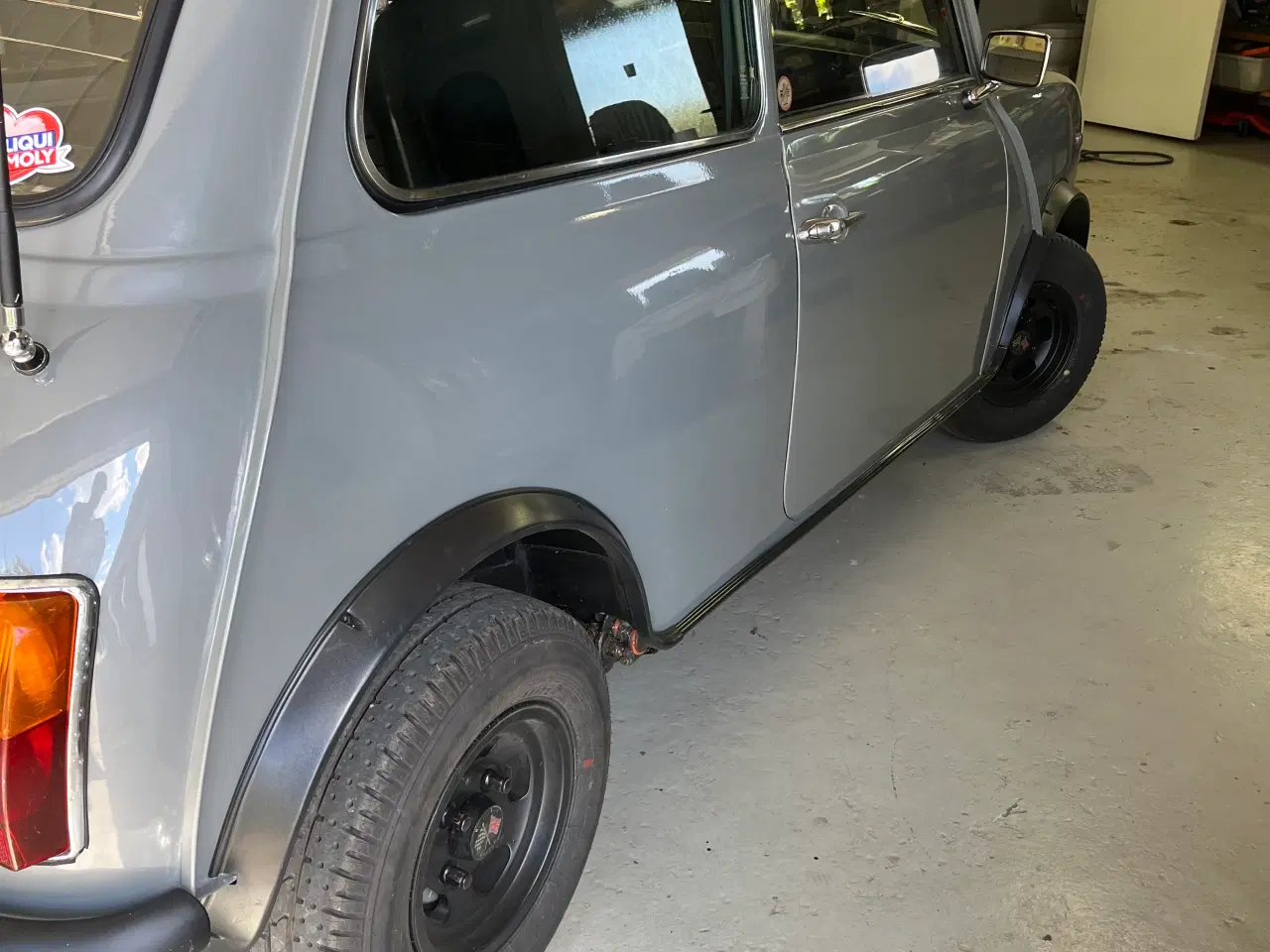 Billede 3 - Morris maskot Clubman