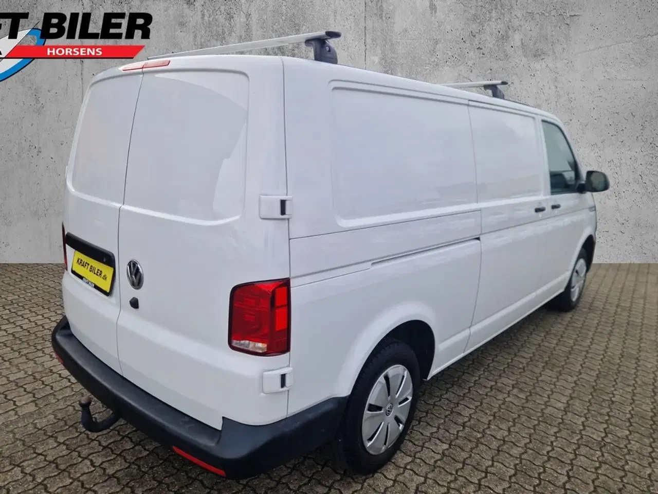 Billede 5 - VW Transporter 2,0 TDi 150 Kassevogn DSG lang
