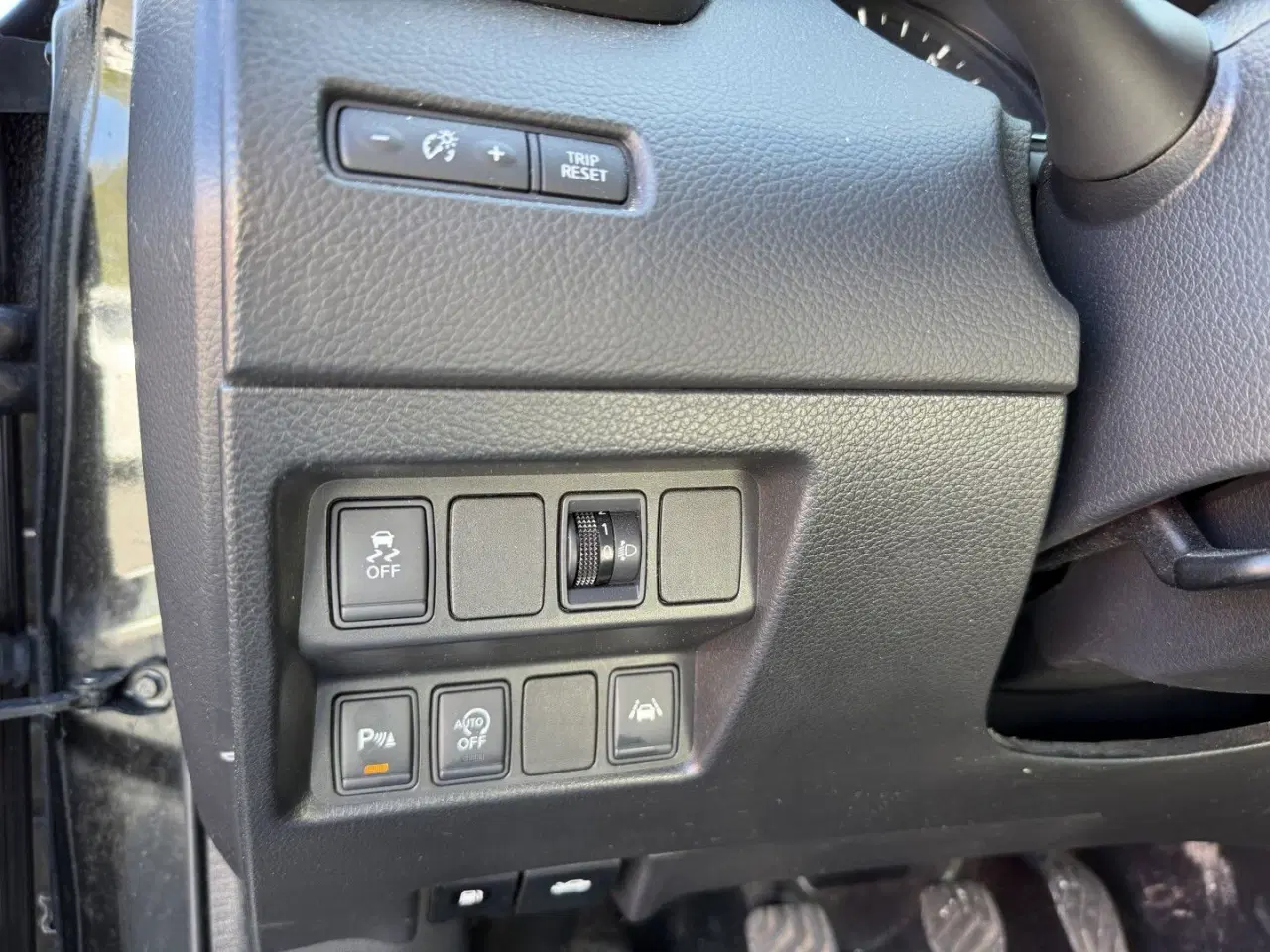Billede 9 - Nissan Qashqai 1,5 DCi Acenta 110HK 5d 6g