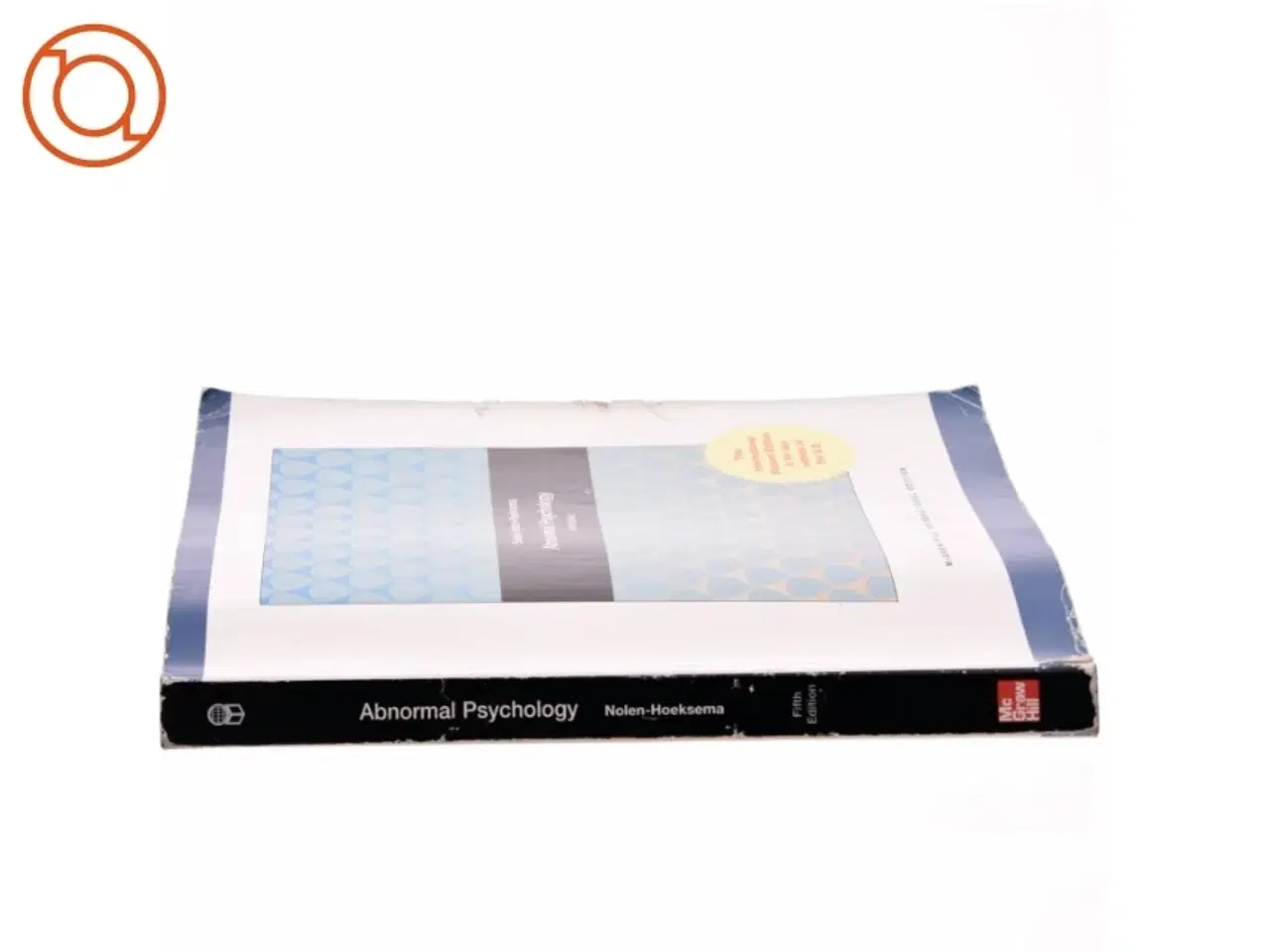 Billede 2 - Abnormal psychology af Susan Nolen-Hoeksema (Bog)