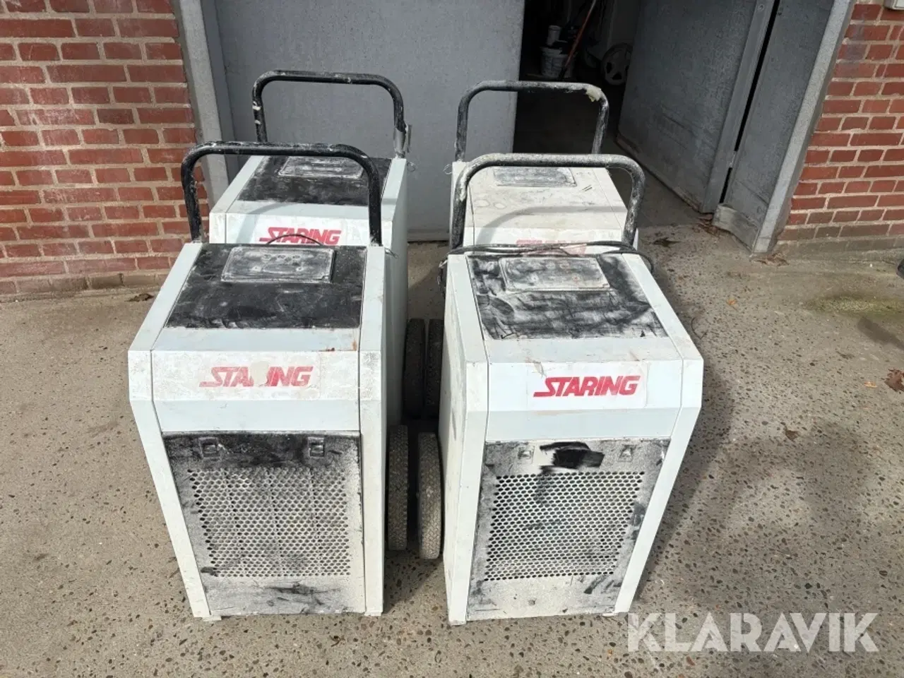 Billede 2 - Affugter Staring STA-A90S - 80 L 980W Lot : 16 styk