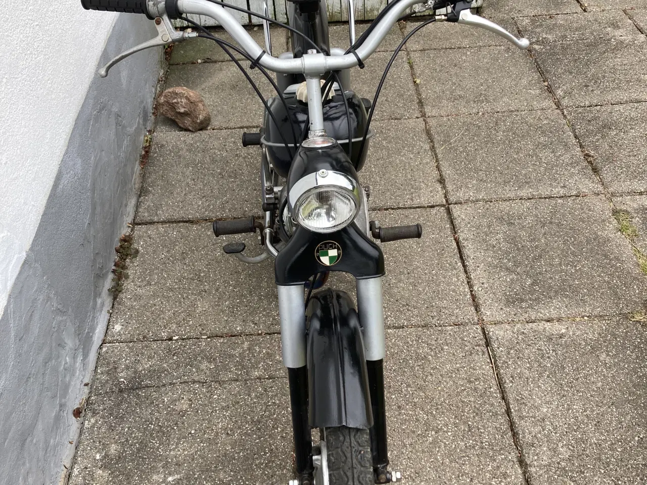 Billede 3 - Puch MS50 knallert