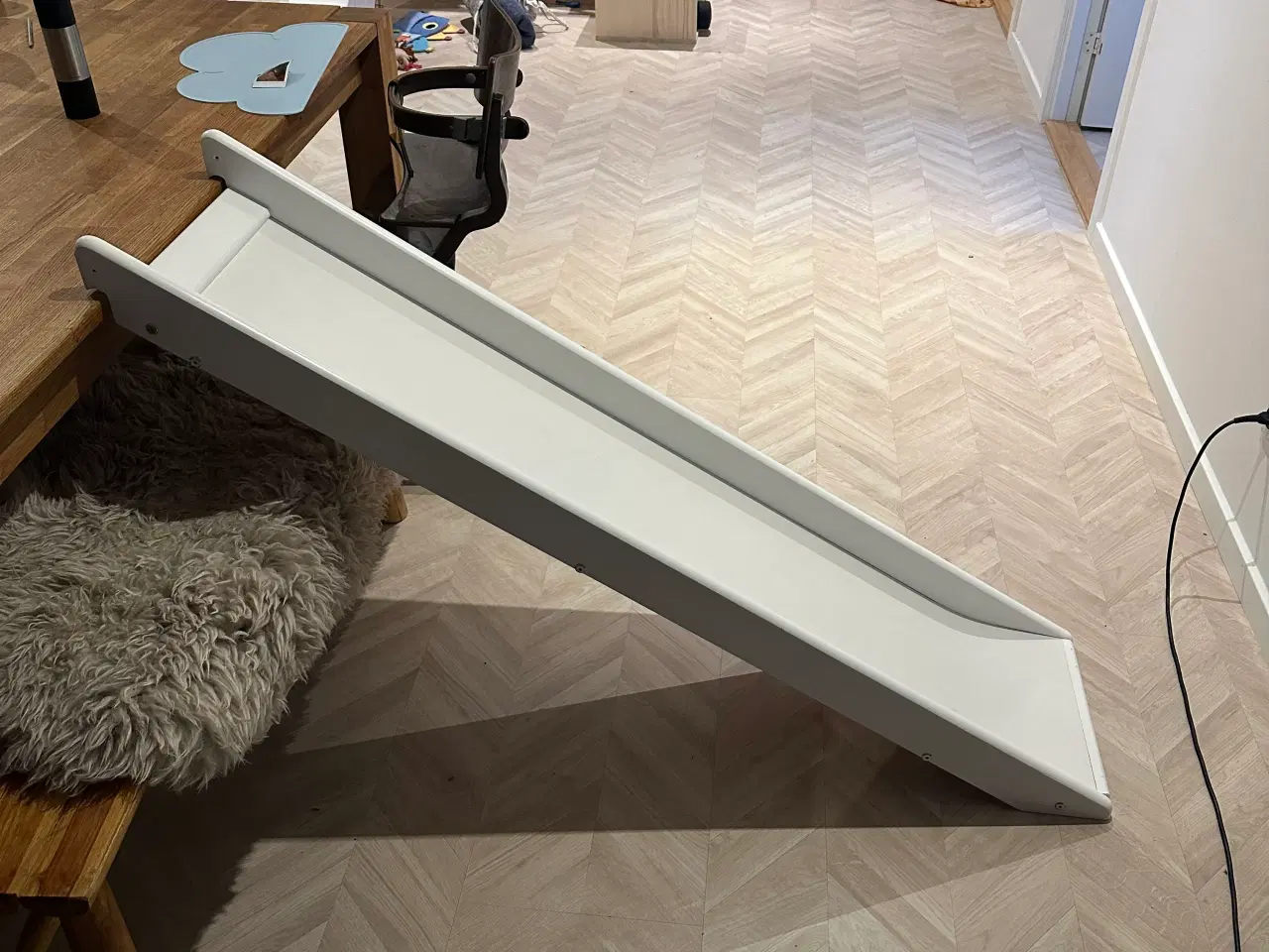 Billede 1 - Indendørs rutsjebane 