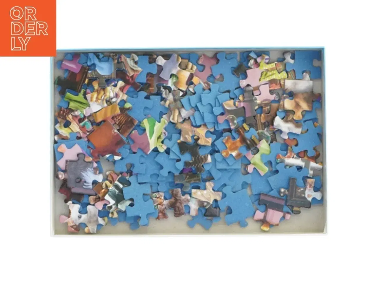 Billede 2 - Ravensburger puslespil 150 brikker fra Ravensburger (str. 150 brikker)