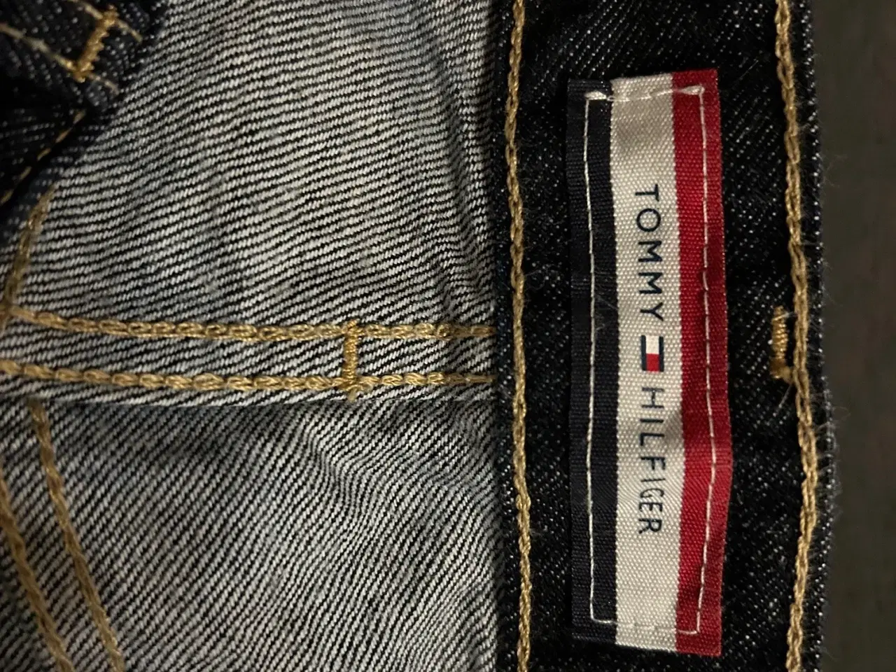 Billede 3 - Tommy Hilfiger herre-jeans