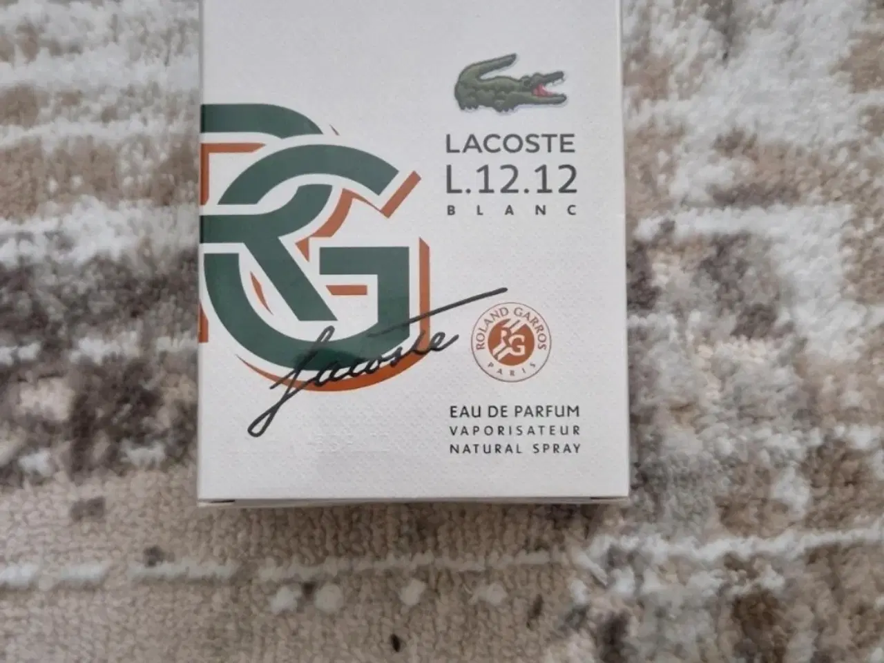 Billede 1 - Lacoste Herre parfume