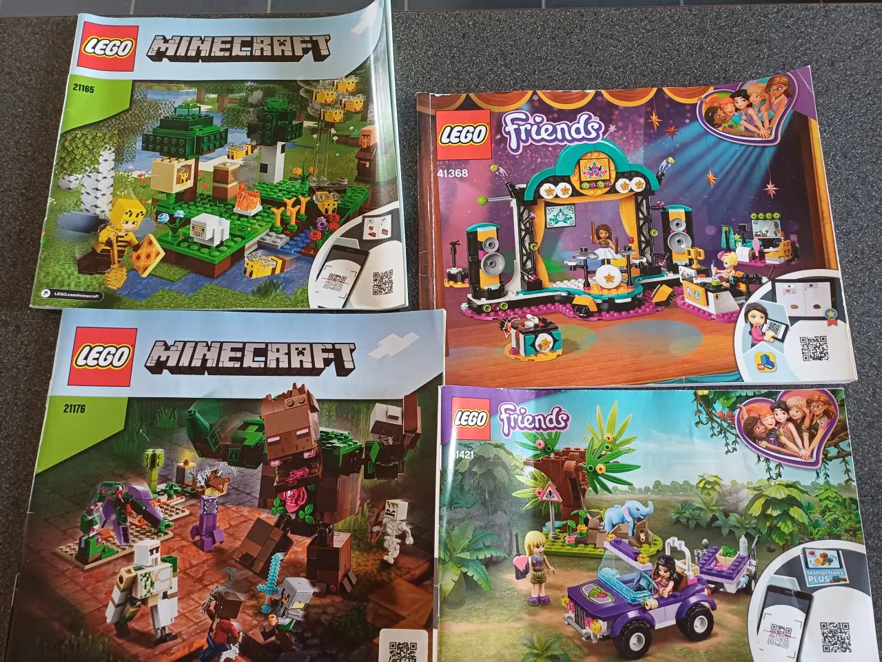 Billede 2 - Lego Friends blandet