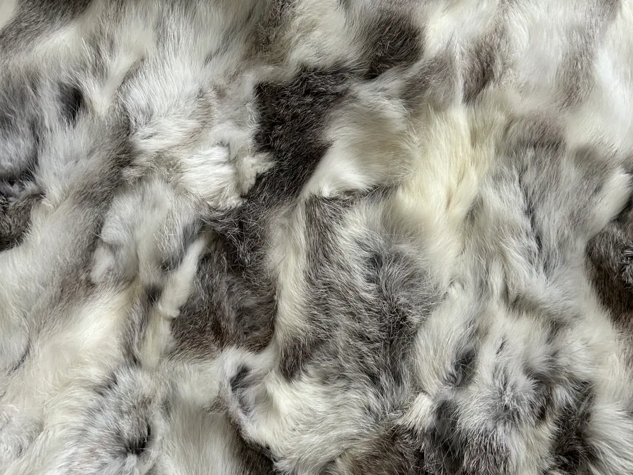 Billede 2 - Ægte kaninpels