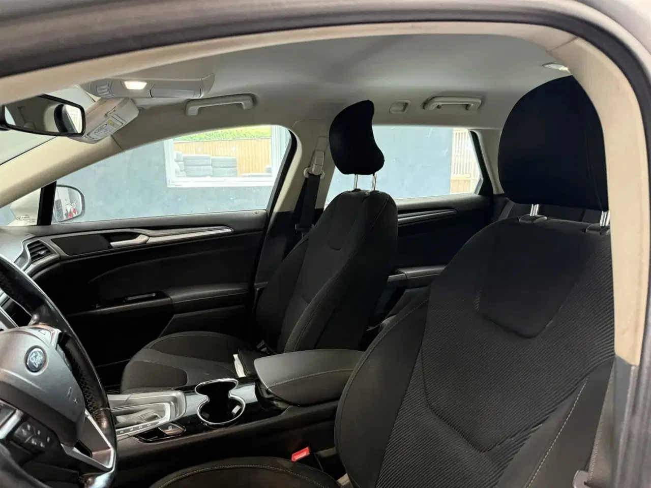 Billede 17 - Ford Mondeo 2,0 TDCi Titanium Powershift 150HK Stc 6g Aut.