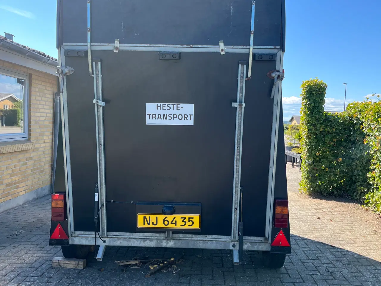 Billede 3 - Brenderup Hestetrailer 