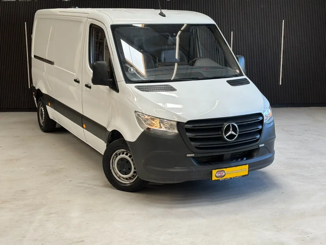 Billede 6 - Mercedes Sprinter 314 2,2 CDi A2 Chassis FWD