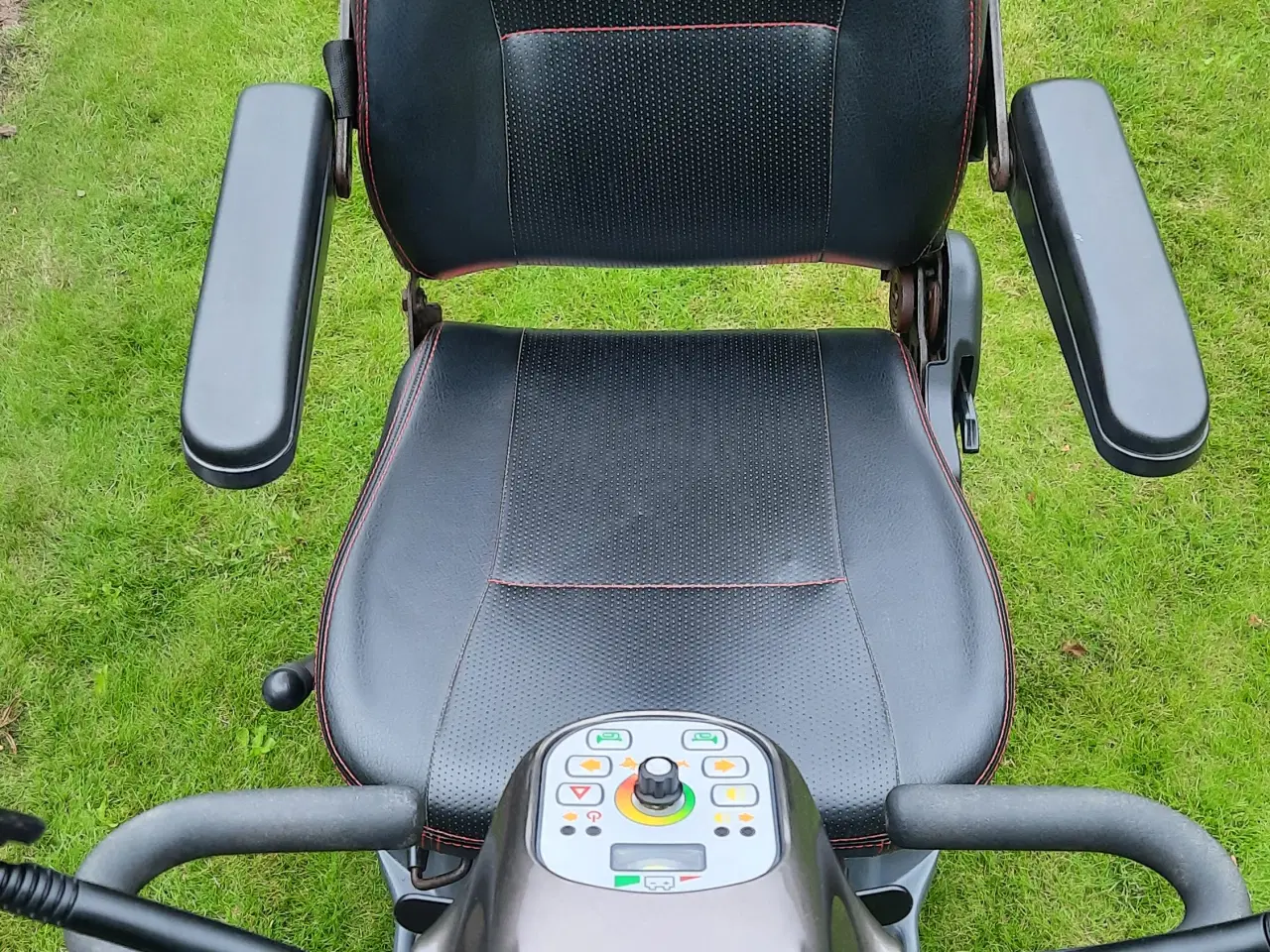 Billede 5 - Køreklar El-scooter 