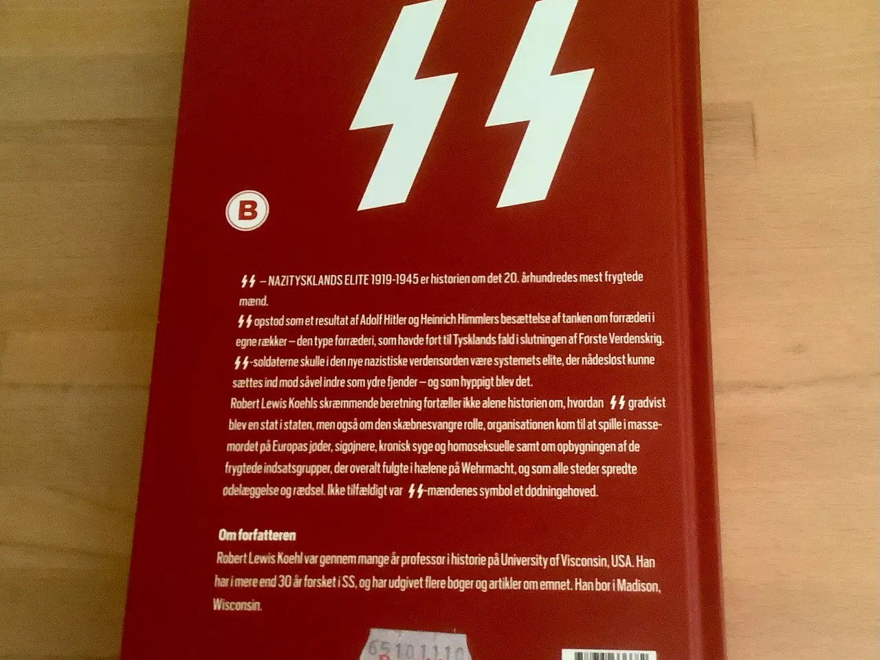 Billede 2 - Nazitysklands elitekorps 1919-1945.