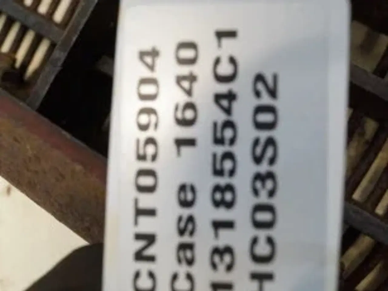 Billede 7 - Case 1640 Bro 1318554C1