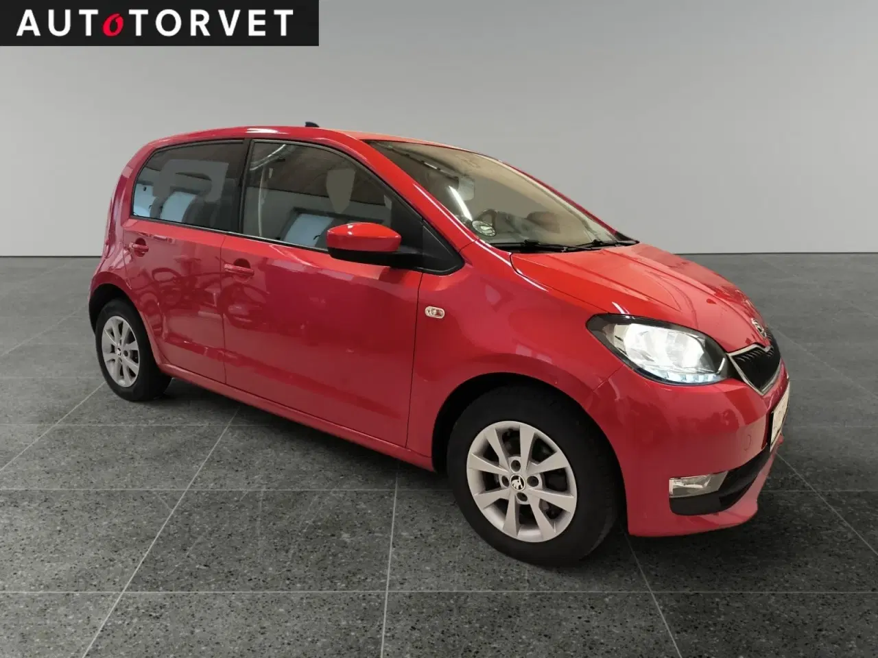 Billede 2 - Skoda Citigo 1,0 MPi 60 Style Sport