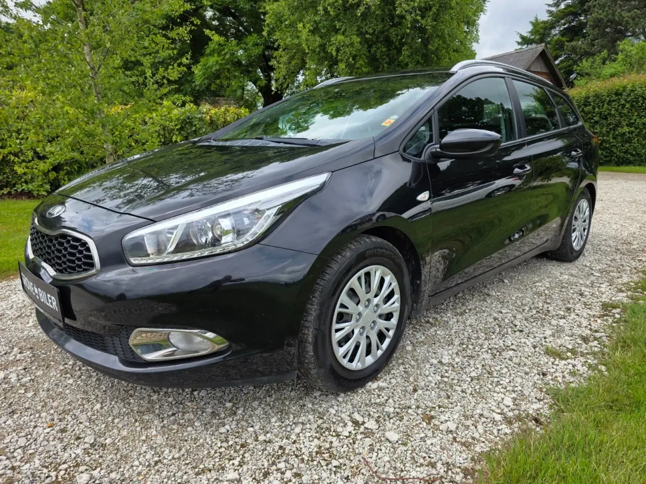 Billede 2 - Kia Ceed 1,6 CRDi 128 Active SW