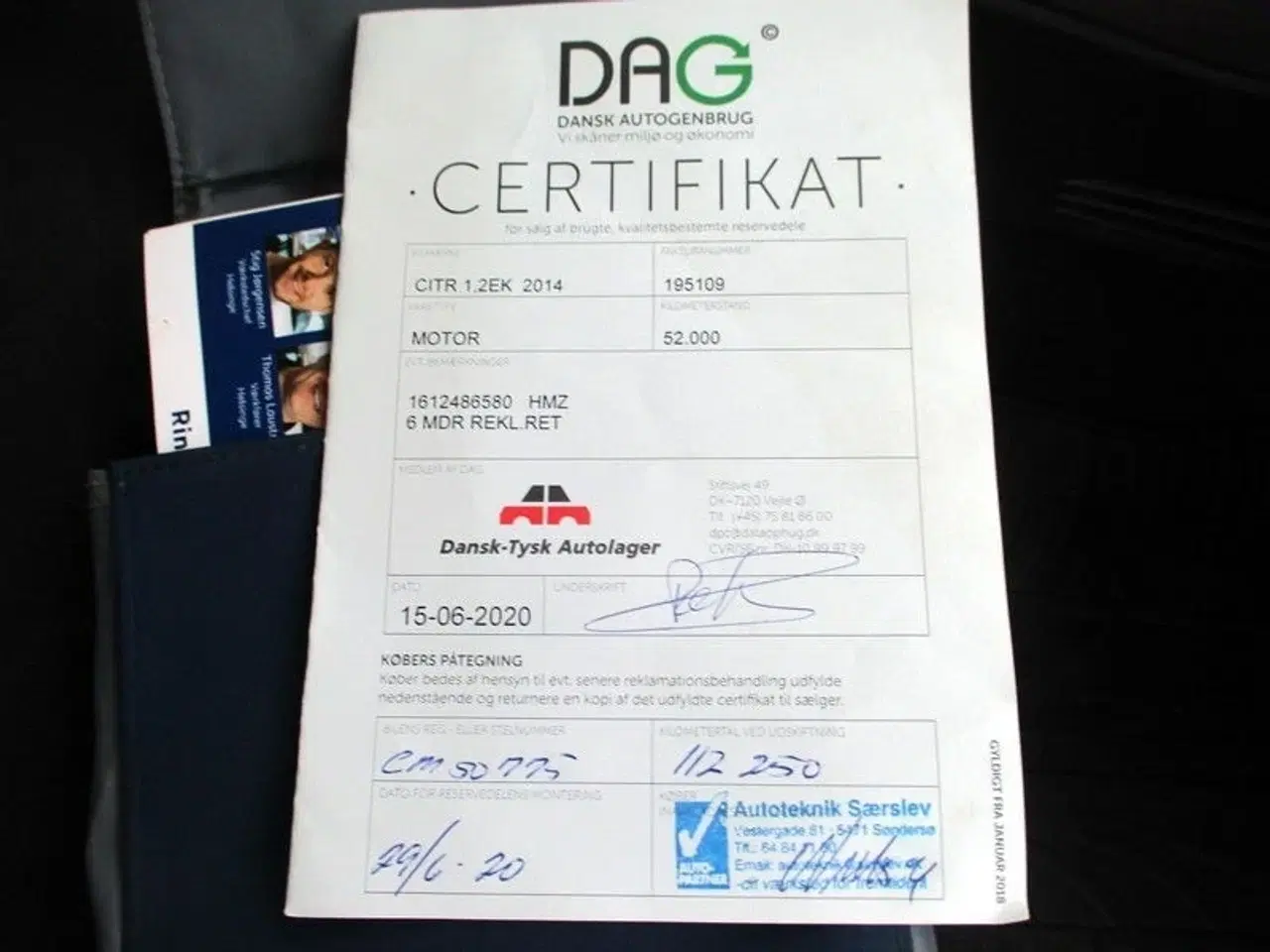 Billede 13 - Peugeot 2008 1,2 VTi 82 Active Motion