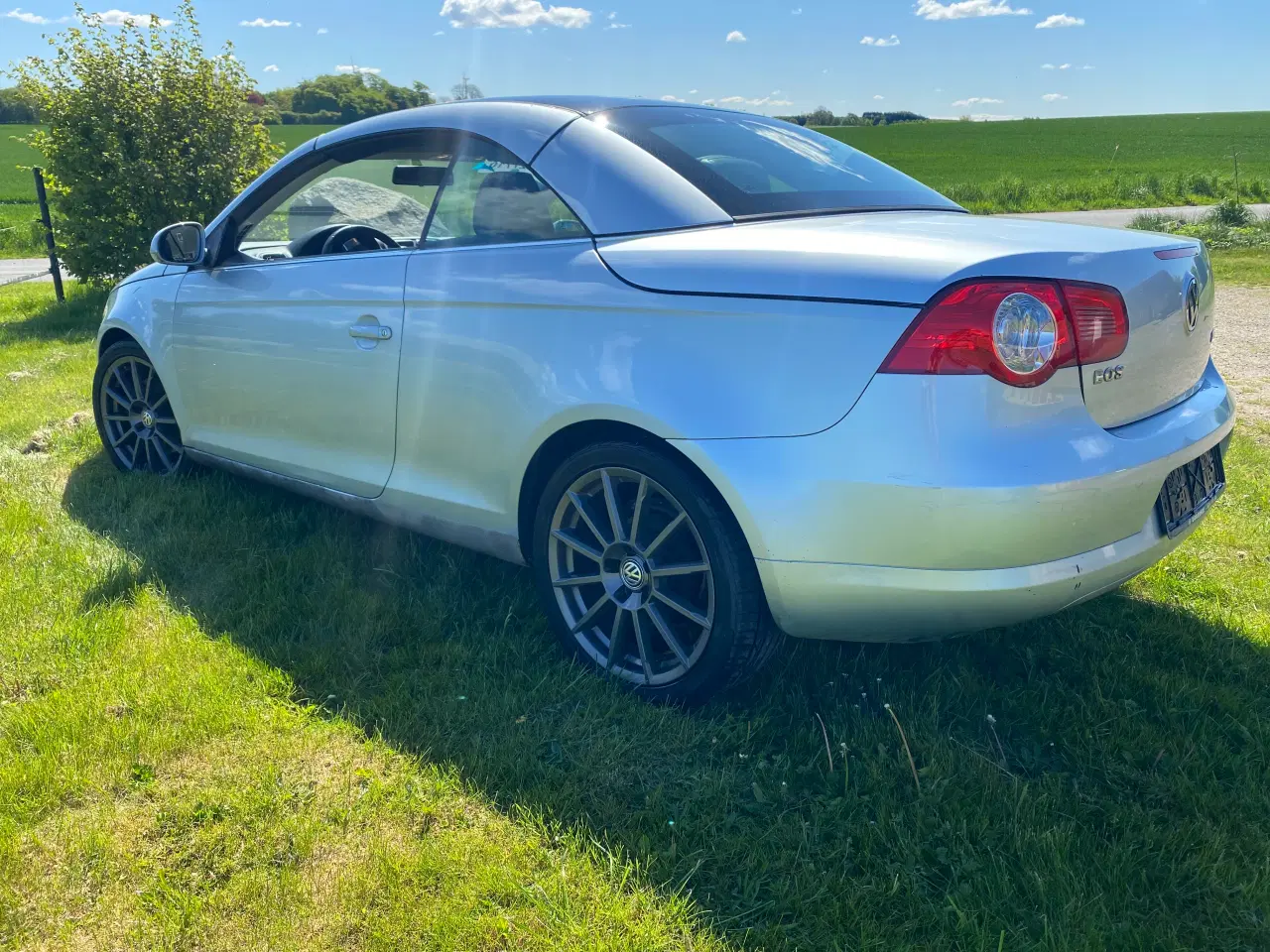 Billede 1 - VW Eos TDI 2.0