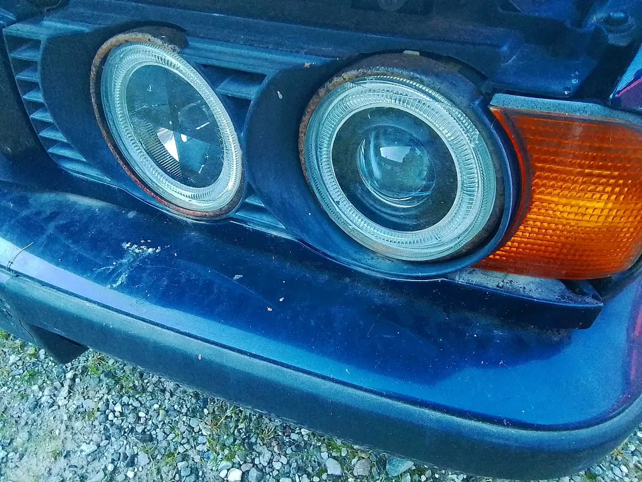 Billede 2 - Bmw 520i 24v 1995