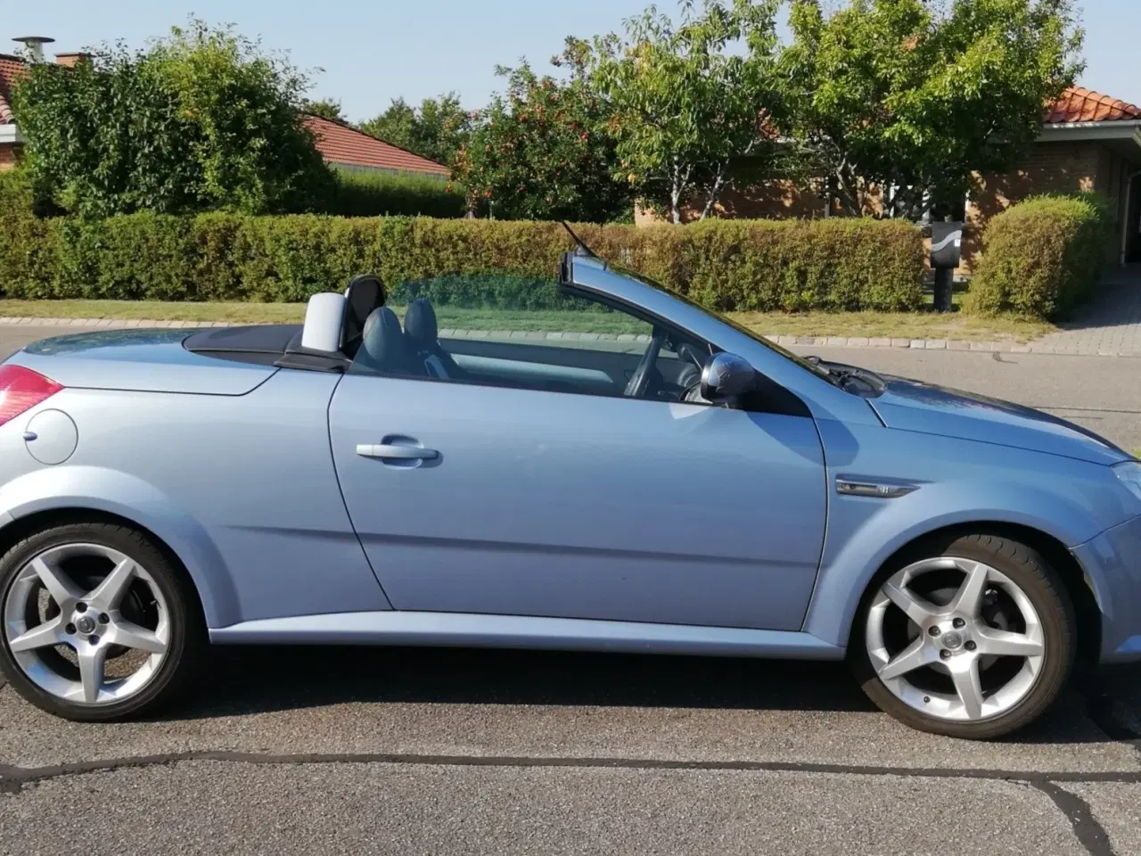 Billede 2 - Opel Tigra 1,8