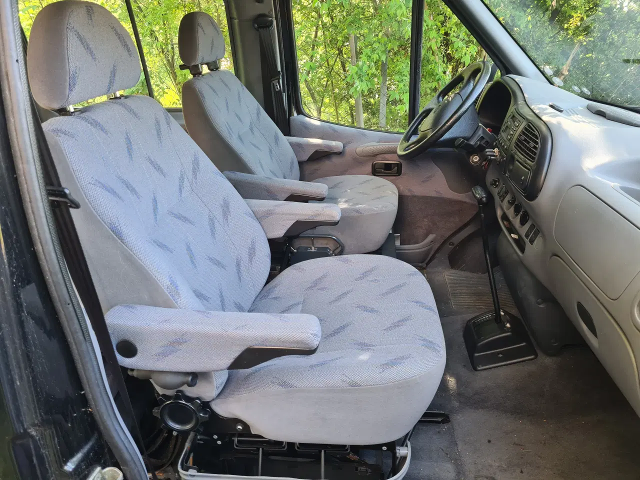 Billede 2 - Ford Transit 