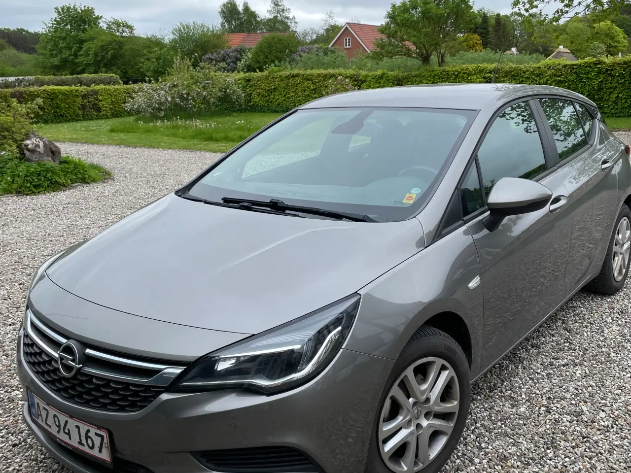 Billede 8 - Opel Astra 