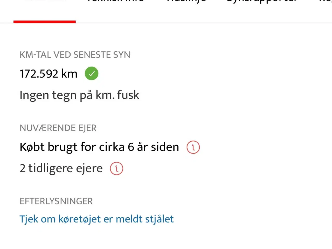 Billede 5 - NYSYNET Chevrolet spark KM 172.XXX