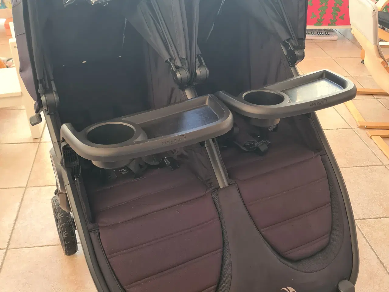 Billede 1 - Afventer Baby jogger city mini gt 2 double 