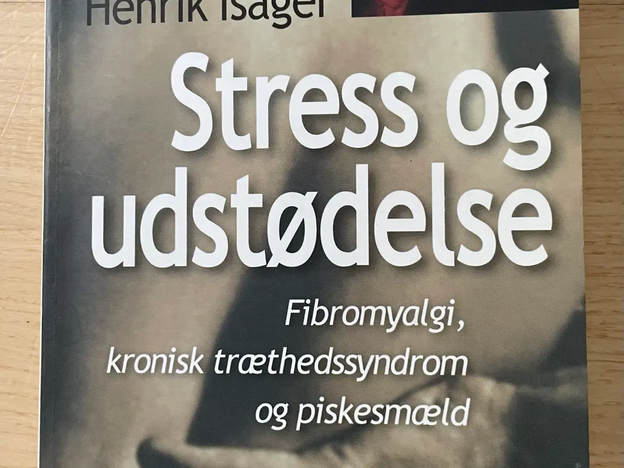 Billede 1 - Stress og udstødelse af dr.med. Henrik Isager