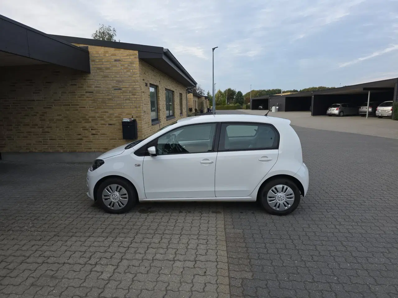 Billede 8 - VW Up! 1,0 60 Move Up! BMT