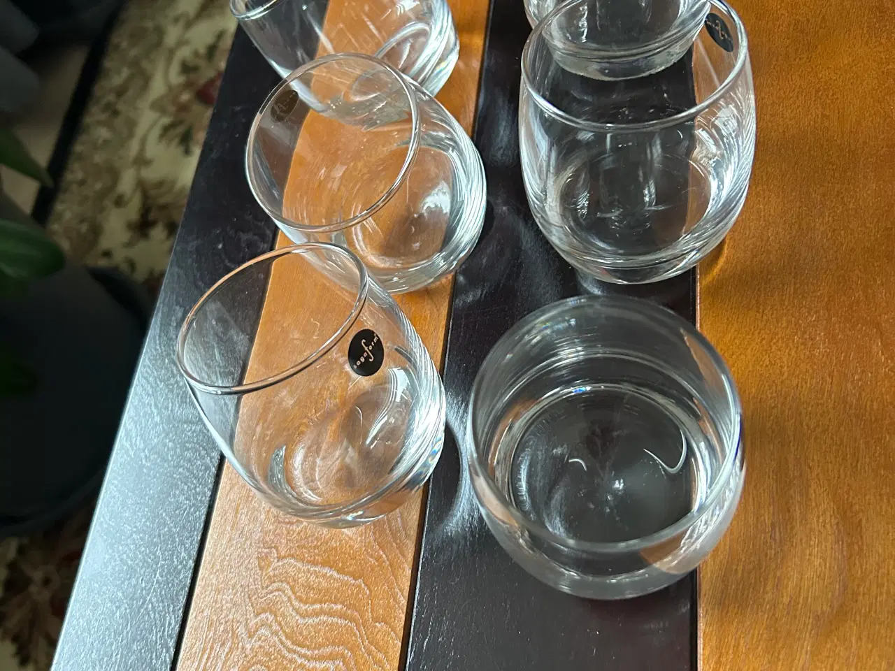 Billede 1 - Sagaform Whiskyglas 