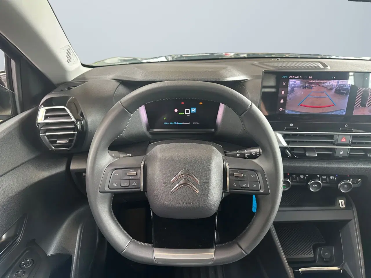 Billede 13 - Citroën ë-C4 50 Feel