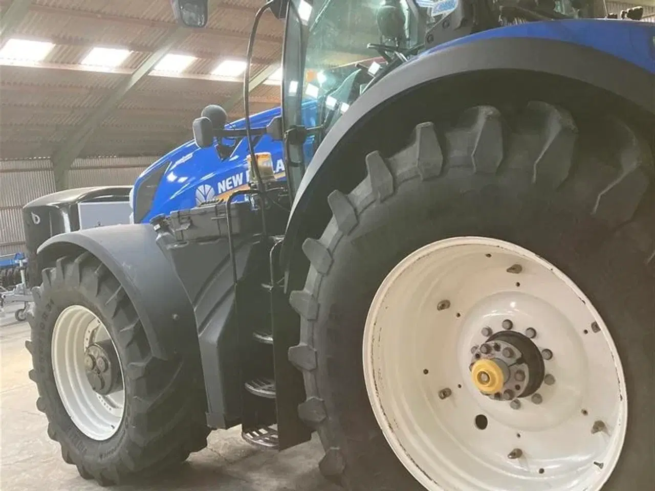 Billede 4 - New Holland T7.315 Auto Command M/GPS