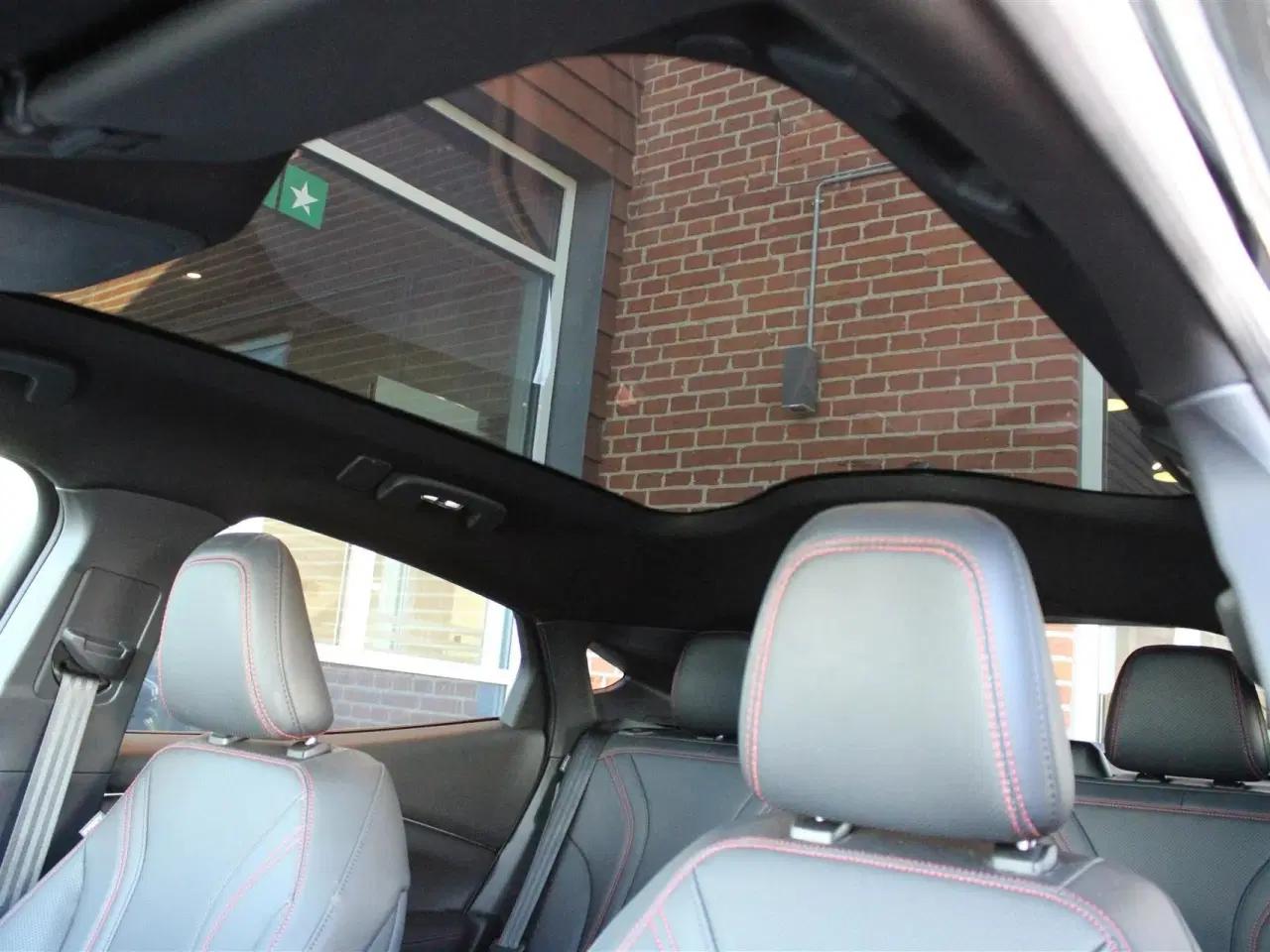 Billede 5 - Ford Mustang Mach-E EL UR AWD 351HK 5d Aut.
