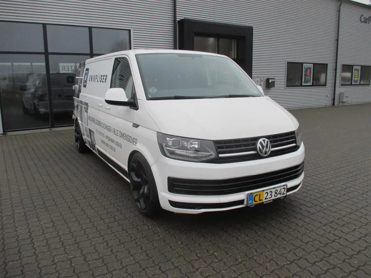 Billede 2 - VW Transporter Lang 2,0 TDI BMT 102HK Van