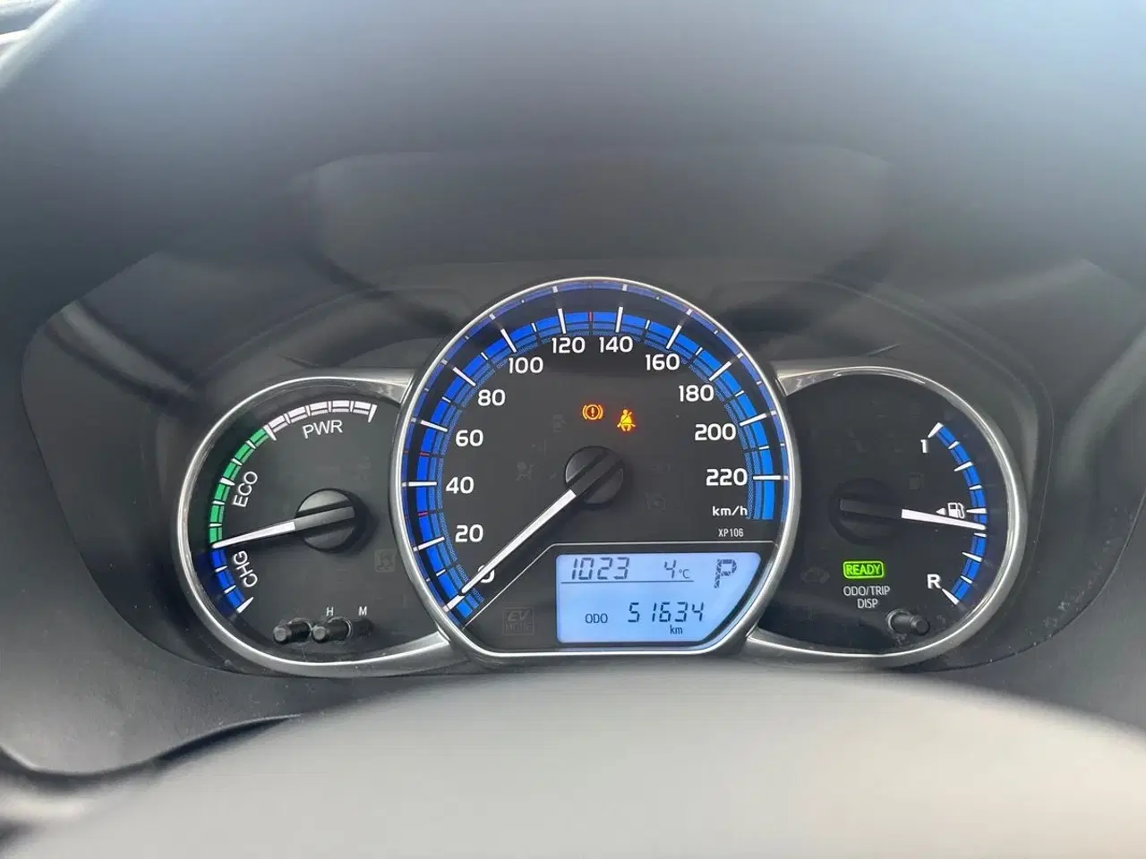 Billede 20 - Toyota Yaris 1,5 Hybrid H2 Premium E-CVT 100HK 5d Trinl. Gear